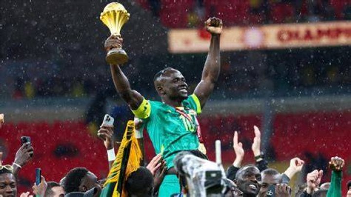 Sadio Man&eacute;
