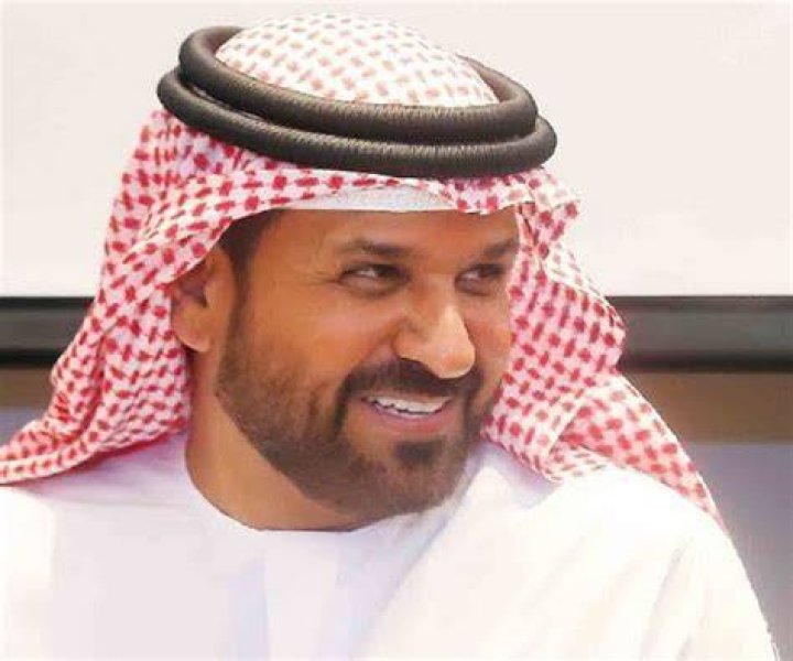 Saif Ahmed Belhasa Biography