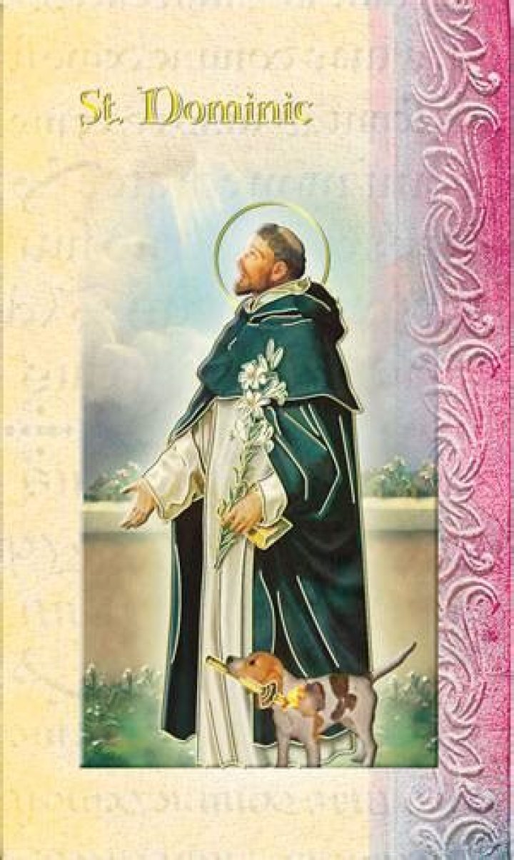 Saint Dominic Biography