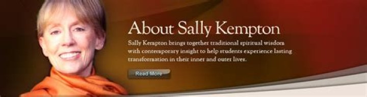 Sally Kempton biography, wikipedia, age, family