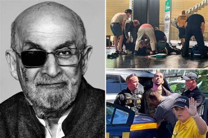 Does Salman Rushdie have a daughter? 1 Salman Rushdie