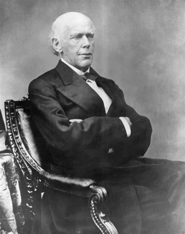 Salmon P. Chase Biography
