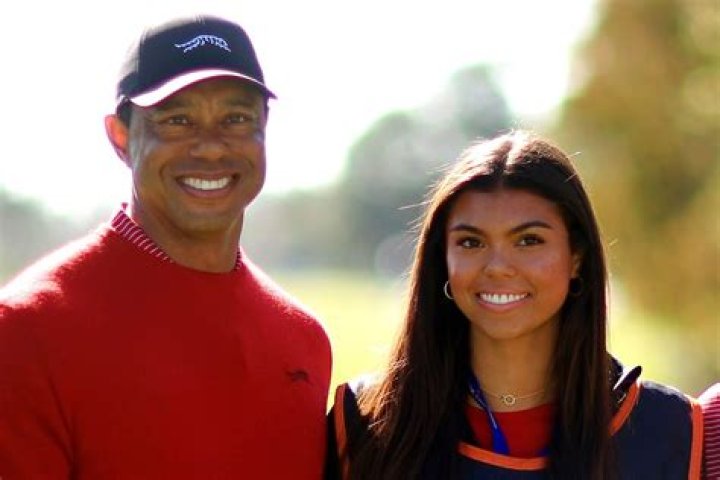Sam Alexis Woods Wiki (Tiger Woods' daughter), age, mom, boyfriend, school, Instagram