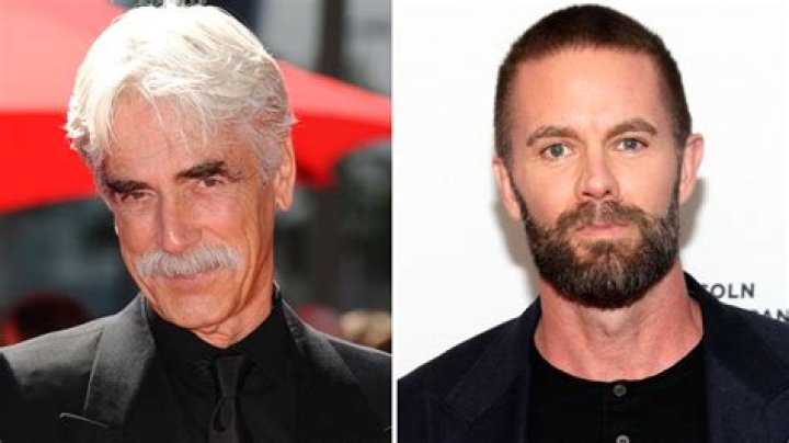 Sam Elliot and Garret Dillahunt in Justified