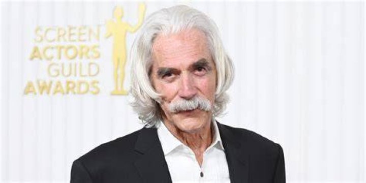 Sam Elliott Biography
