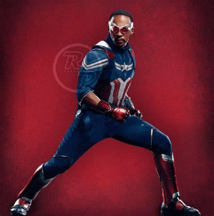 Sam’s Suit Will Reportedly Get An Upgrade For Captain America 4