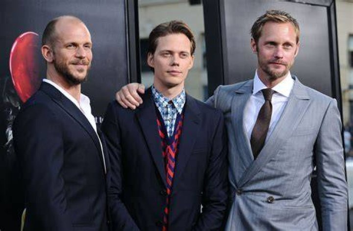 Sam Skarsgard Biography