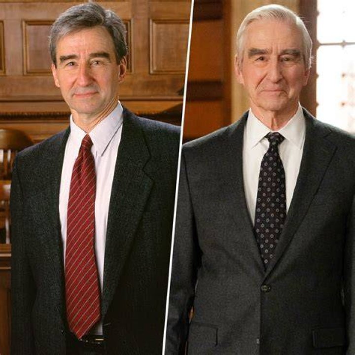 Sam Waterston