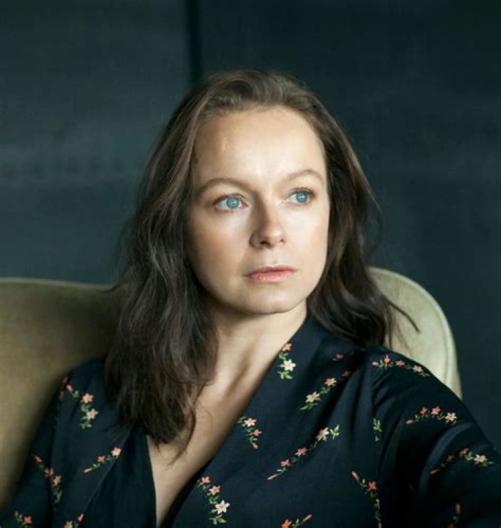 Samantha Morton/ Tales of the Walking Dead