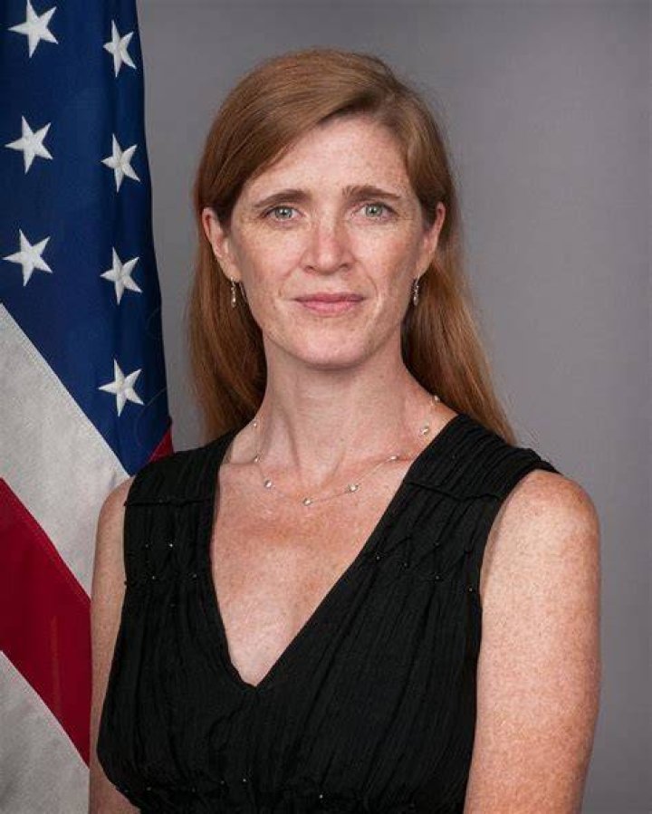 Samantha Power Biography