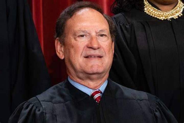 Samuel Alito