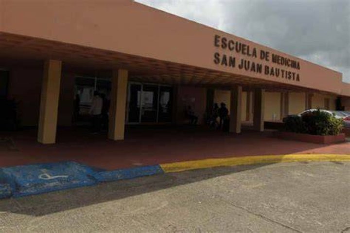 San Juan Bautista School of Medicine