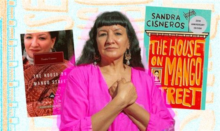 Sandra Cisneros Sandra Cisneros