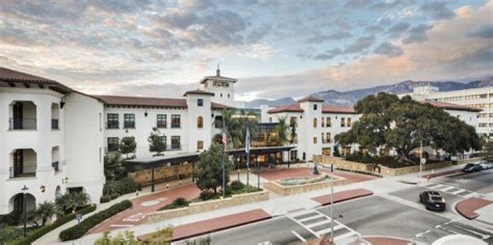 Santa Barbara Cottage Hospital