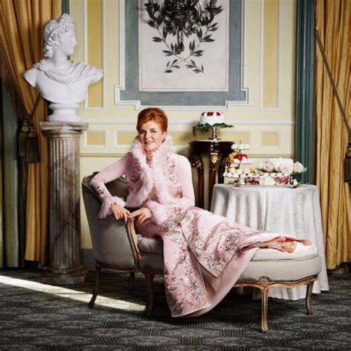 Sarah Ferguson Biography
