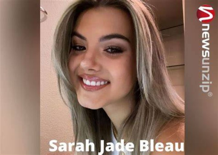 Sarah-Jade Bleau Biography