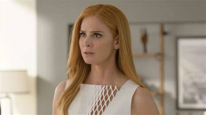 Sarah Rafferty