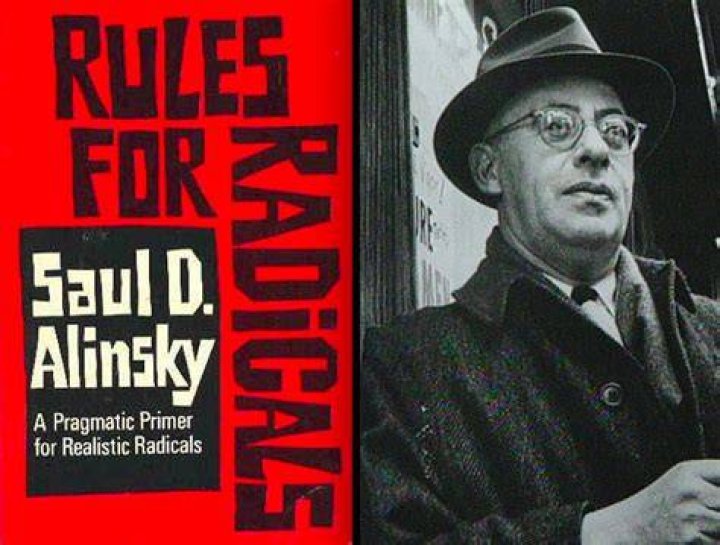 Saul Alinsky