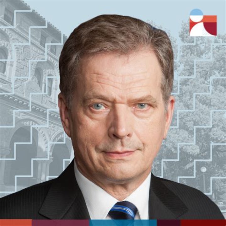 Sauli Niinist&ouml;