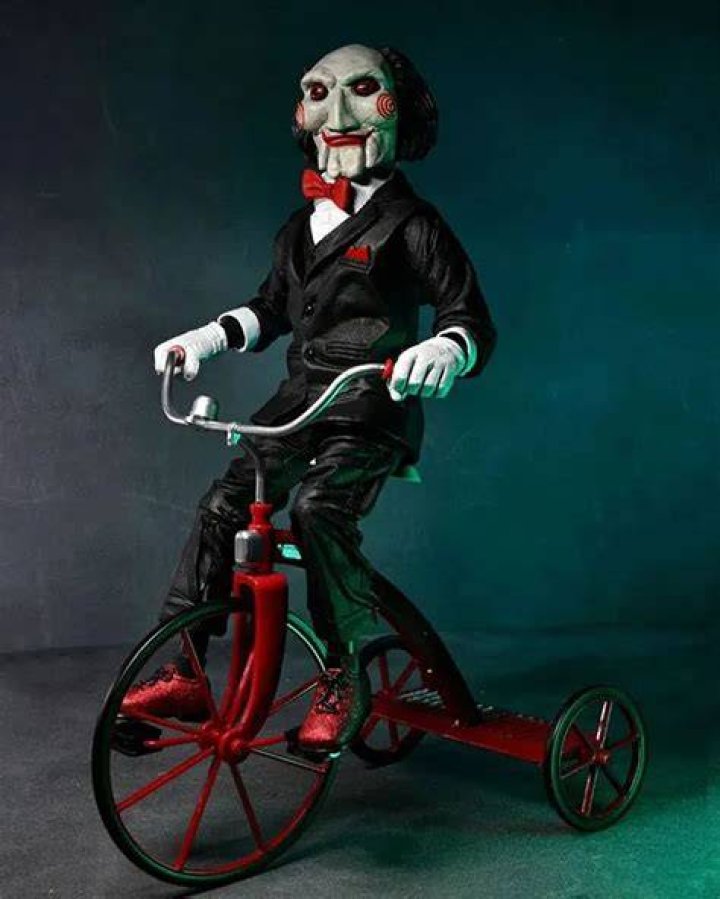 Saw-Puppet