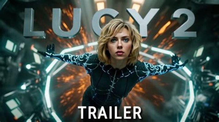 Scarlett Johansson Is A Brainy Butt-Kicker In First Trailer For Lucy