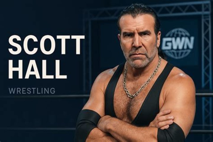 Scott Hall net worth at the time of his death