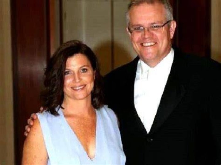 Scott Morrison wife: Who is Jenny Morrison?