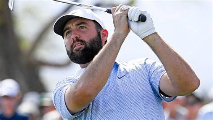 Scott Scheffler: Who is Scottie Scheffler's father? 1 Scottie Scheffler
