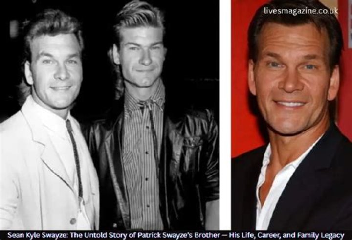 Sean Kyle Swayze 2