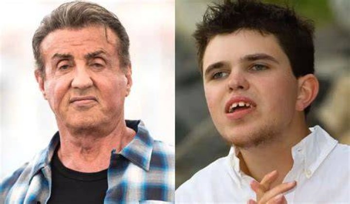 Seargeoh Stallone Biography