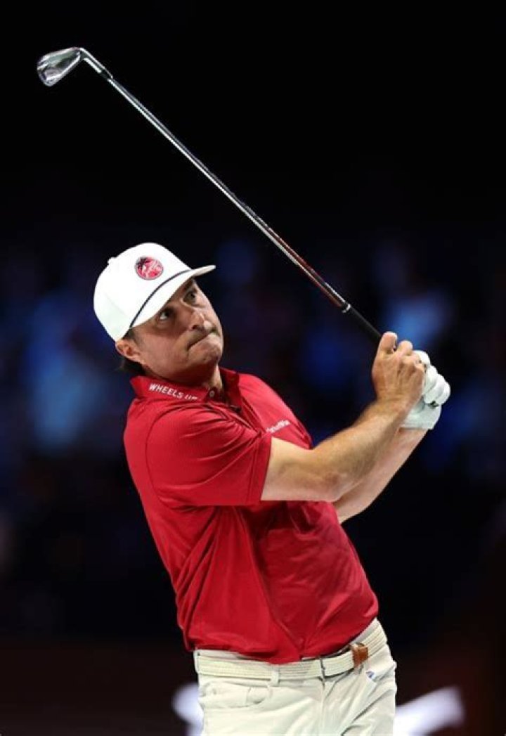 Sebastian Garcia Rodriguez Wiki, bio, age, height, nationality, family, caddie, ranking, career earnings, net worth