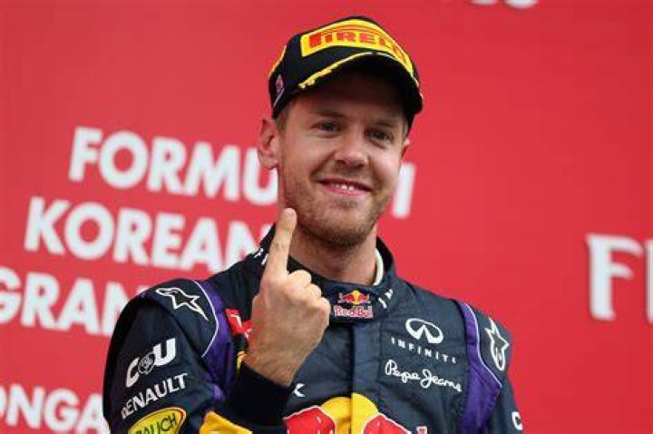 Sebastian Vettel 1