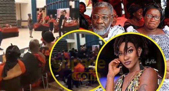 Second funeral service held for the late Ebony Reigns in London