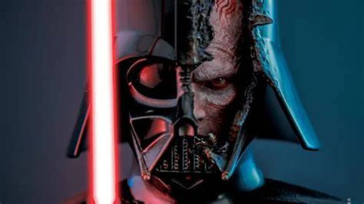 See behind the mask of Darth Vader with new ‘Obi-Wan Kenobi’ figure