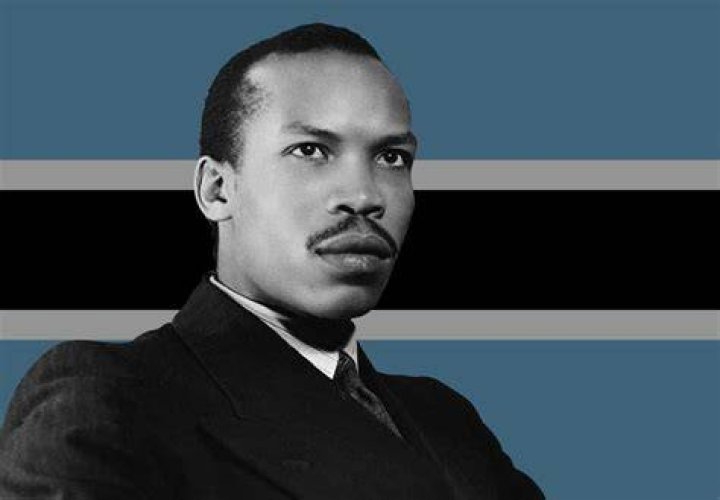 Seretse Khama
