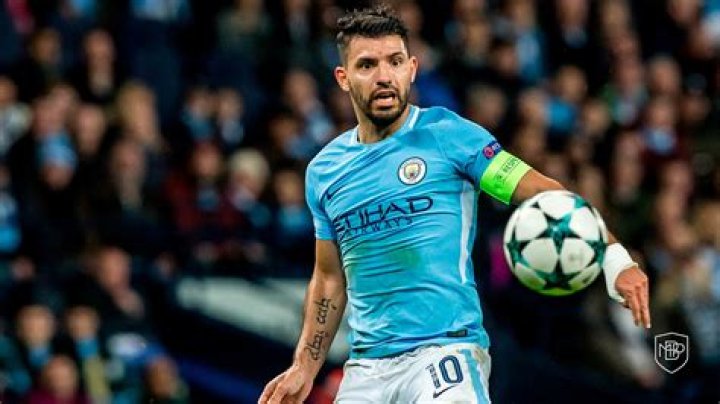 Sergio Agüero Sergio Agüero
