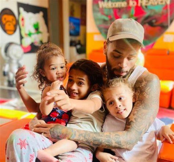 Sergio Brown children: Does Sergio Brown have kids?