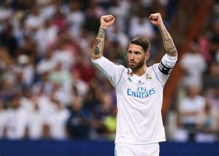 Sergio Ramos Biography