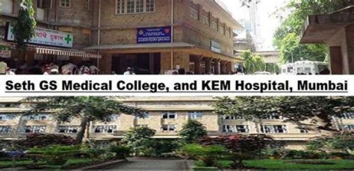 Seth G S Medical College and KEM Hospital