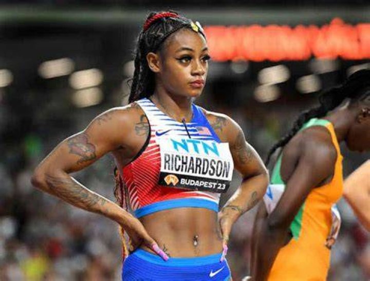 ShaCarri Richardson