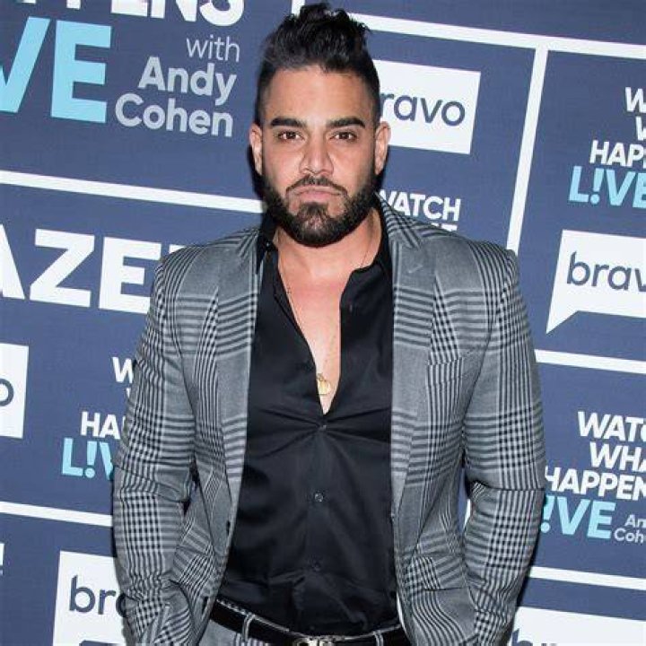Shahs of Sunset Mike charged with domestic