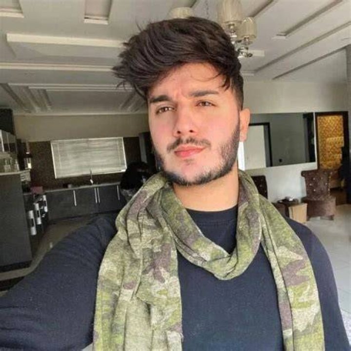 Shahveer Jafry Biography