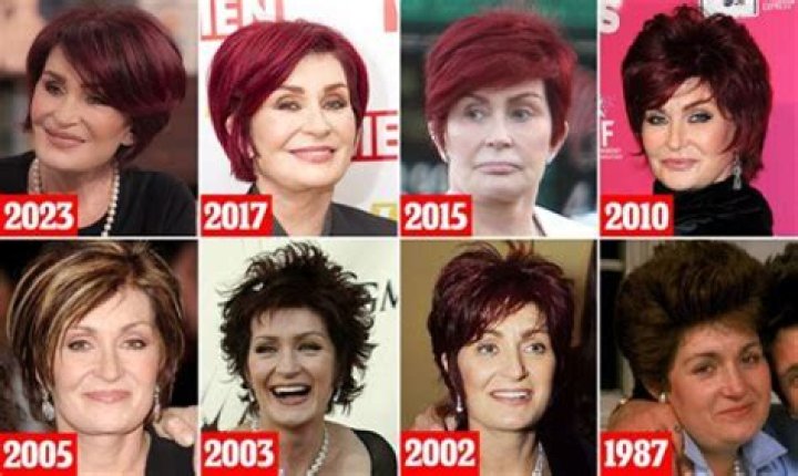 Sharon Osbourne Biography - Facts, Childhood, Family Life & Achievements