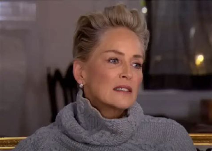 Sharon Stone Biography