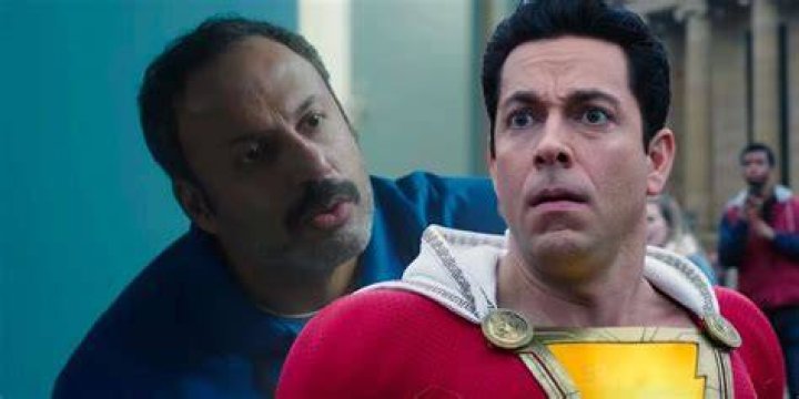 ‘Shazam! Fury of the Gods’ director confirms surprise ‘Peacemaker’ cameo