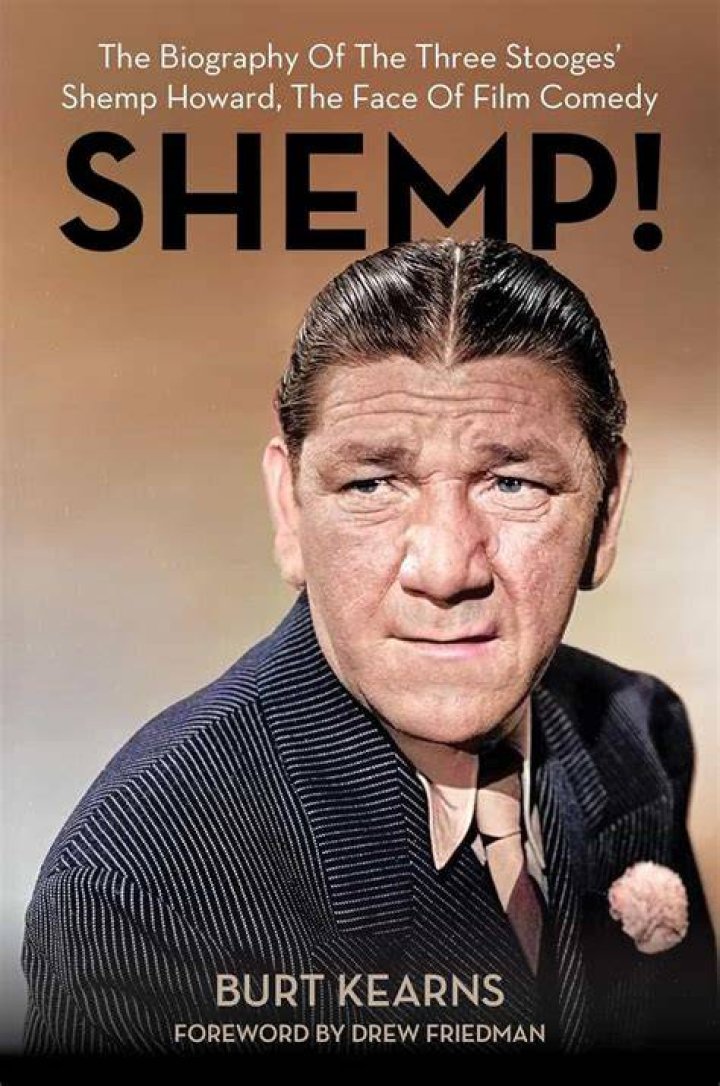 Shemp Howard Biography
