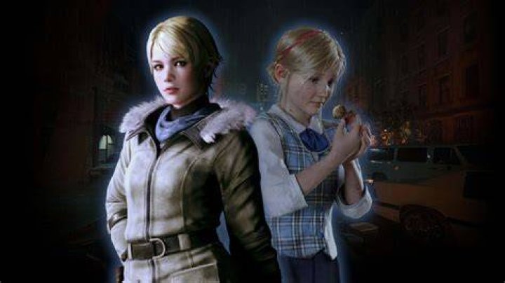 Sherry Birkin from Resident Evil 6
