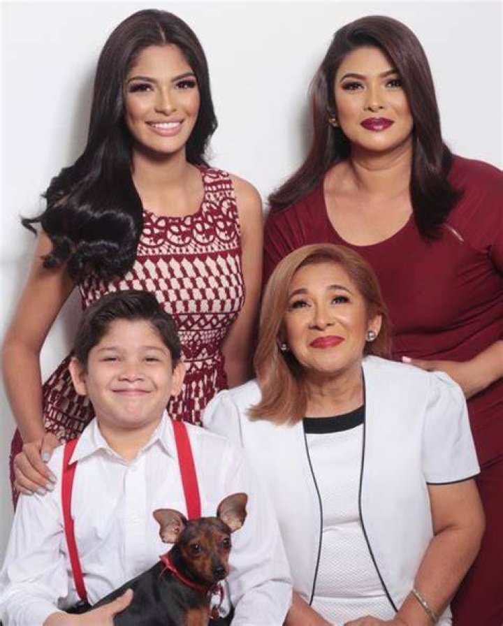 Sheynnis Palacios family, parents, siblings, boyfriend