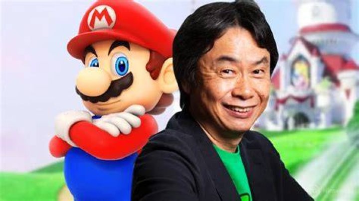 Shigeru Miyamoto Biography