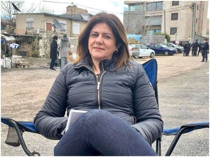 Shireen Abu Akleh cause of death, age, husband, children, net worth